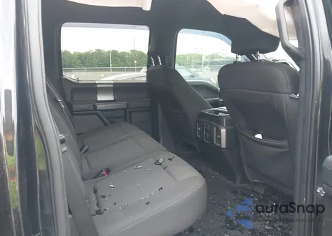 2015 Ford F-150 Xlt from USA, damaged, VIN 1FTEW1EF4FFC74038